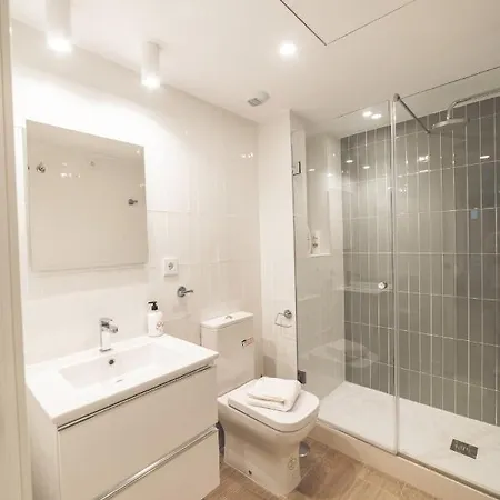 Castilla Luxury 1C Apartment Madrid Exterior photo