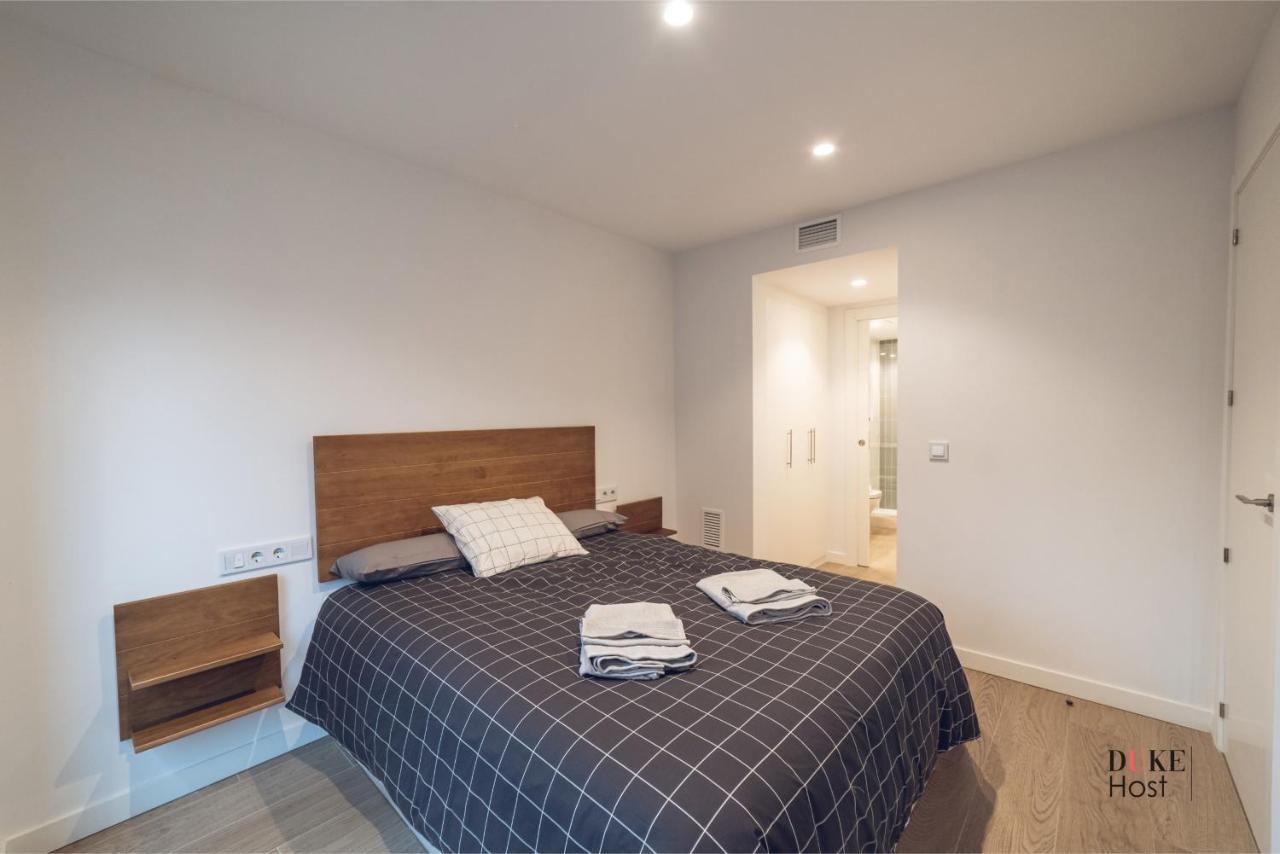 Castilla Luxury 1c Appartement Madrid